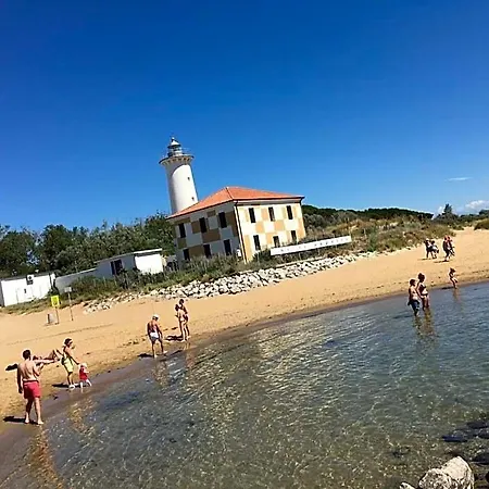 Lägenhetshotell Residenza Al Parco 3*