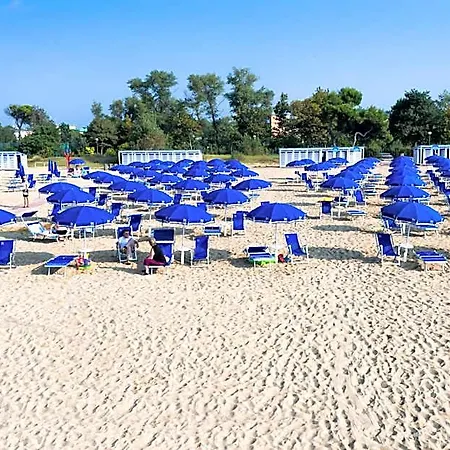 Lägenhetshotell Residenza Al Parco Bibione