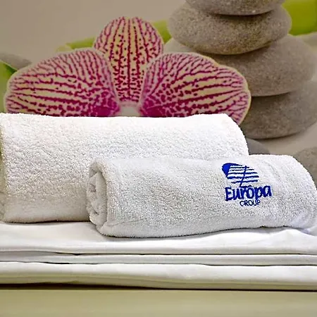 Lägenhetshotell Residenza Al Parco 3*