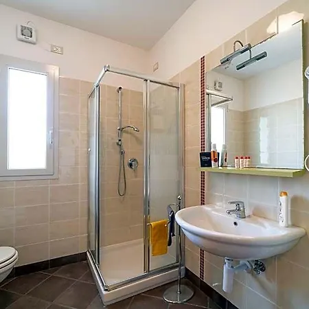 Residenza Al Parco Lägenhetshotell 3*