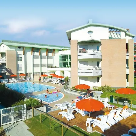 Apartmanhotel Residenza Al Parco 3*