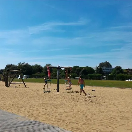 Lägenhetshotell Residenza Al Parco Bibione