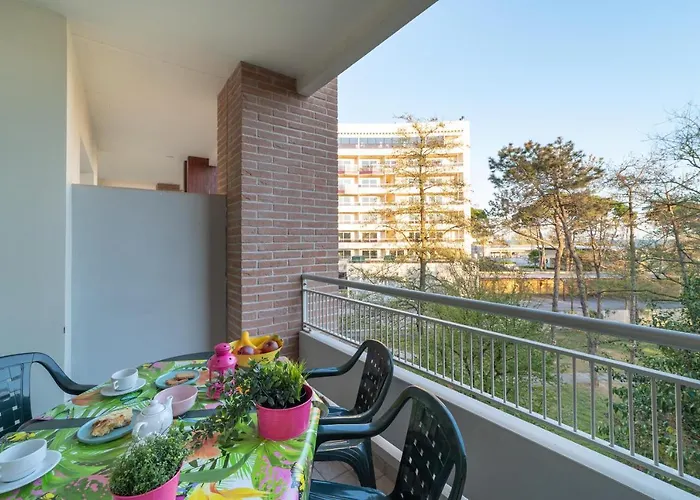 Residenza Al Parco Aparthotel Bibione