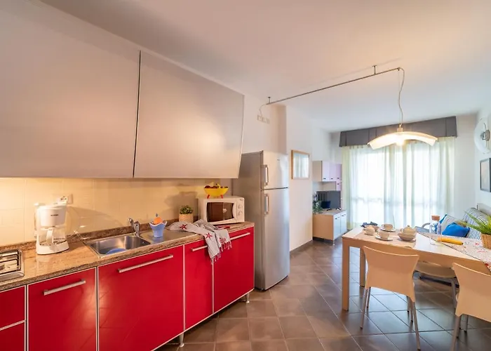 Aparthotel Residenza Al Parco 3*