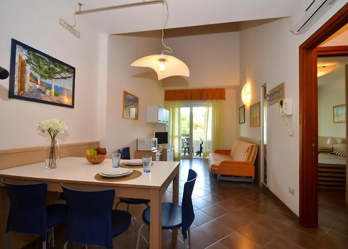 Hotel apartamentowy Residenza Al Parco