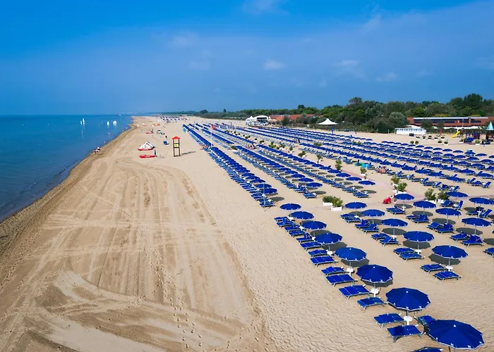 Residenza Al Parco Aparthotel Bibione