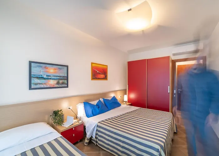 Residenza Al Parco Hotel apartamentowy 3*