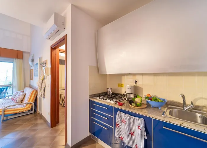 Hotel apartamentowy Residenza Al Parco 3*