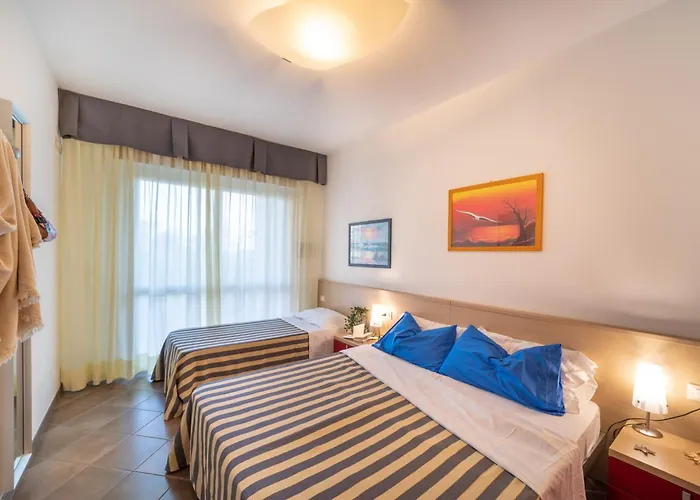 Residenza Al Parco Hotel apartamentowy Bibione