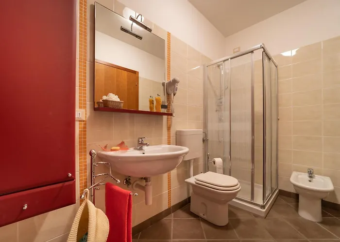 Hotel apartamentowy Residenza Al Parco Bibione