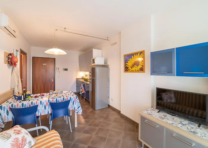 Hotel apartamentowy Residenza Al Parco Bibione