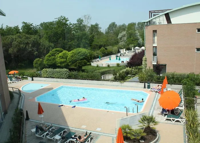 Residenza Al Parco Aparthotel Bibione